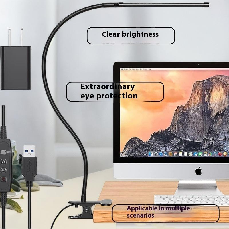 Reading Eye‑Protection Floor Lamp