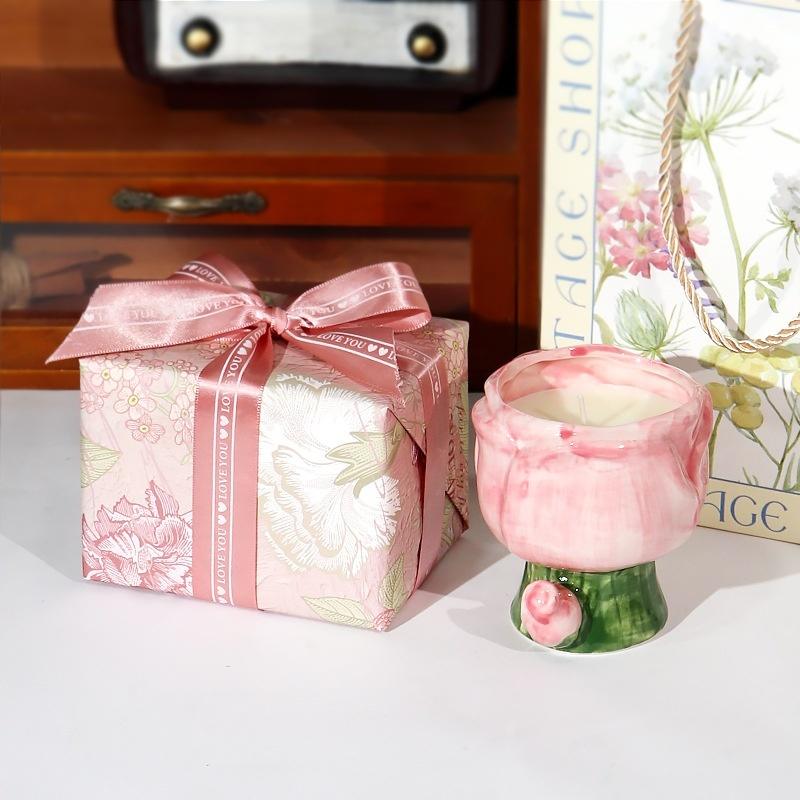 Aromatherapy Gift Candle