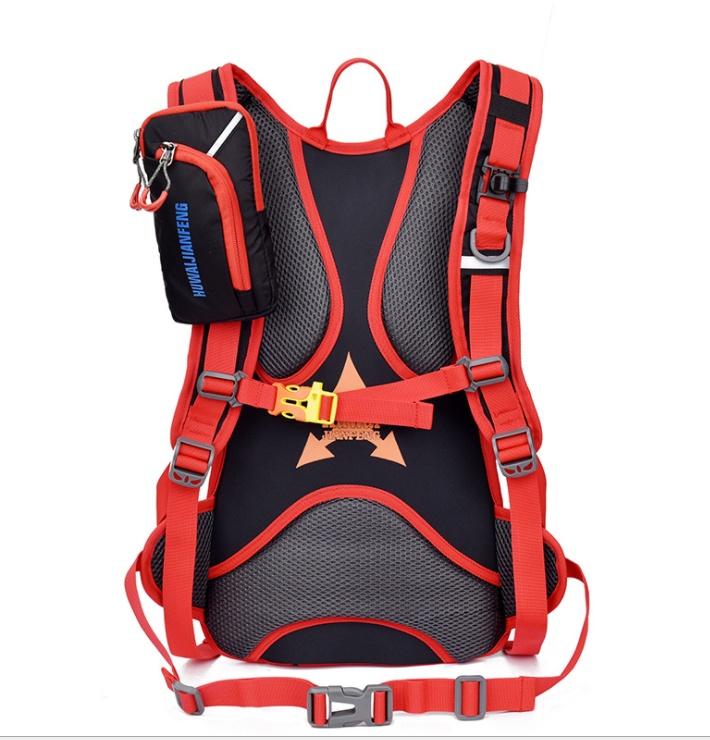 Multipurpose Waterproof Hiking Backpack - Image 2
