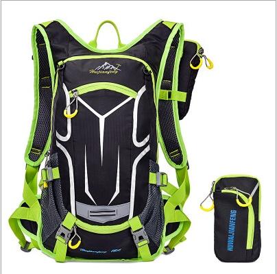 Multipurpose Waterproof Hiking Backpack - Image 8