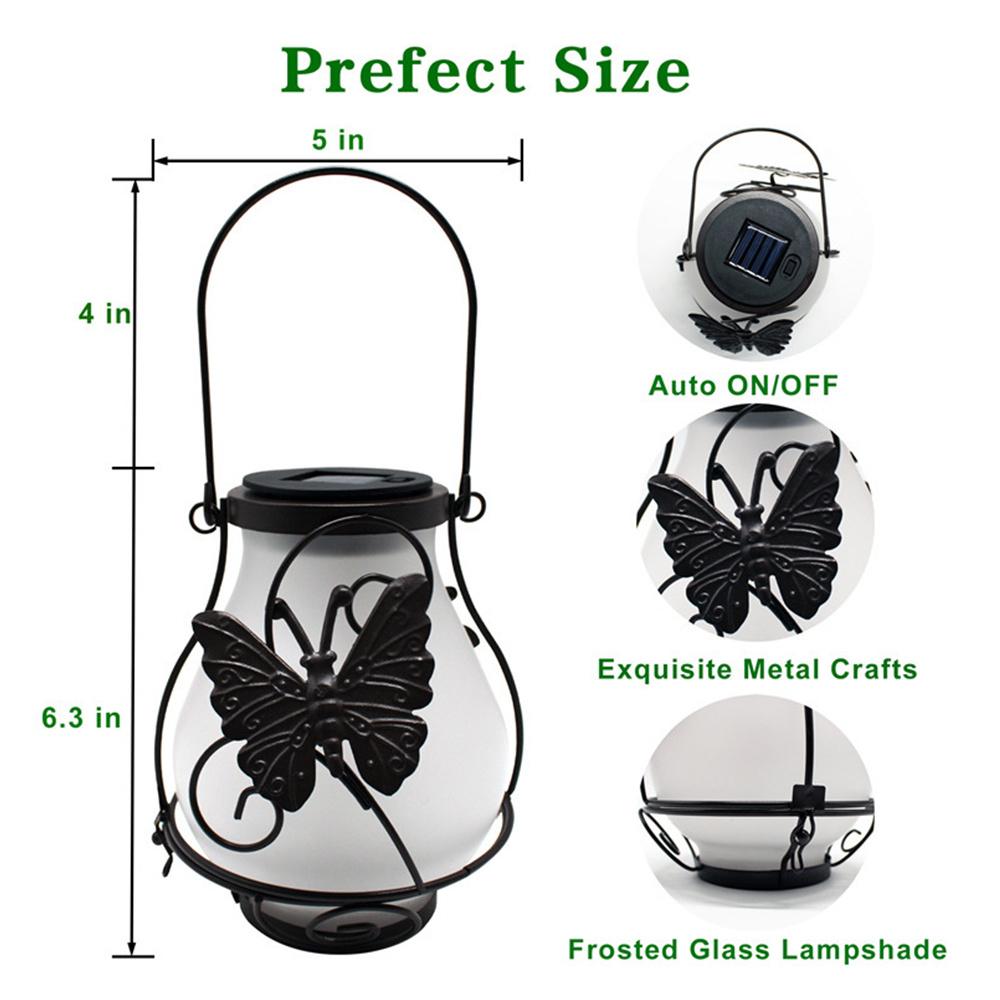 Solar Outdoor LED Garden Light - Image 6
