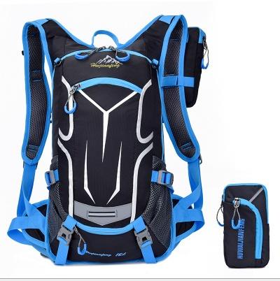 Multipurpose Waterproof Hiking Backpack - Image 5