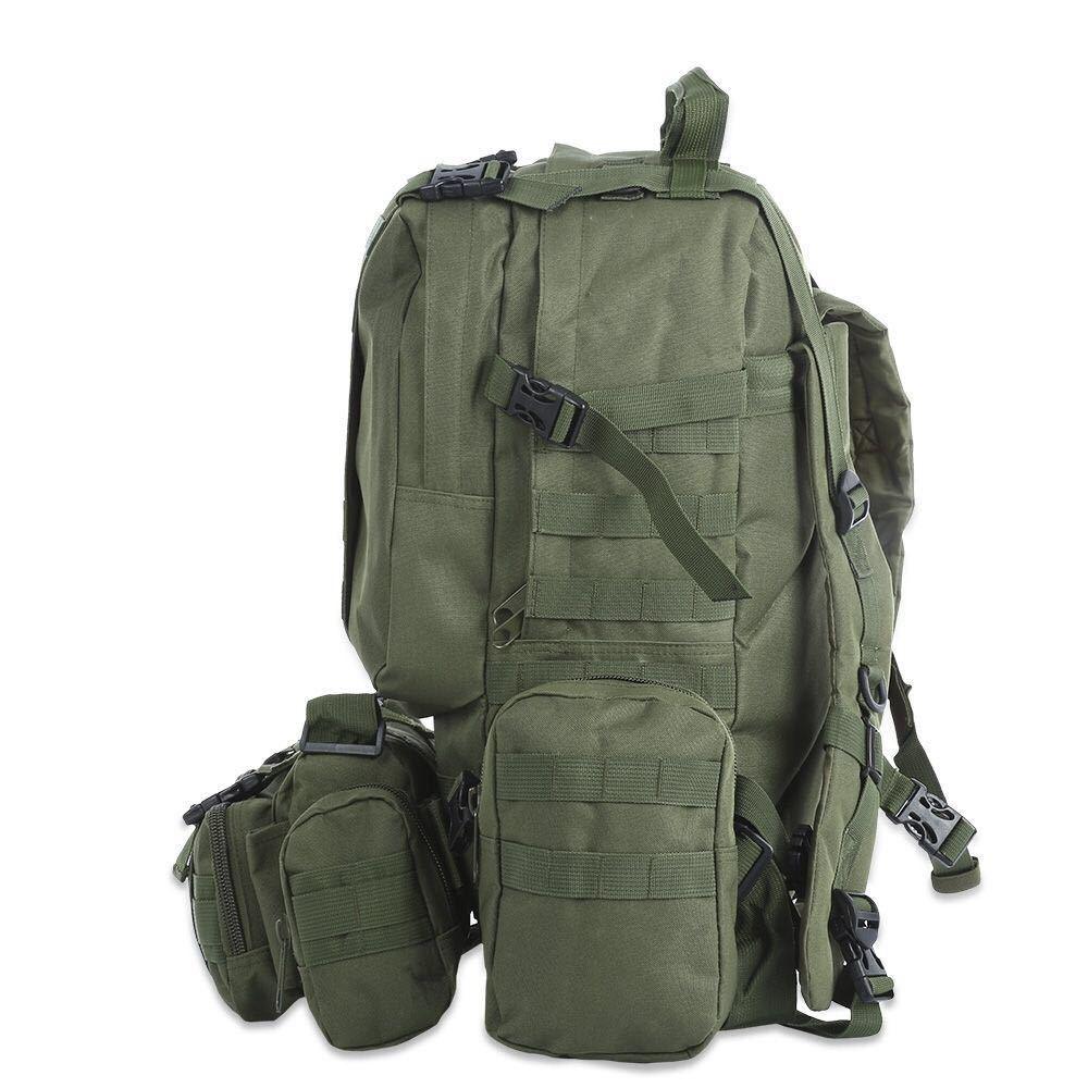 50L Outdoor Backpack - Image 3