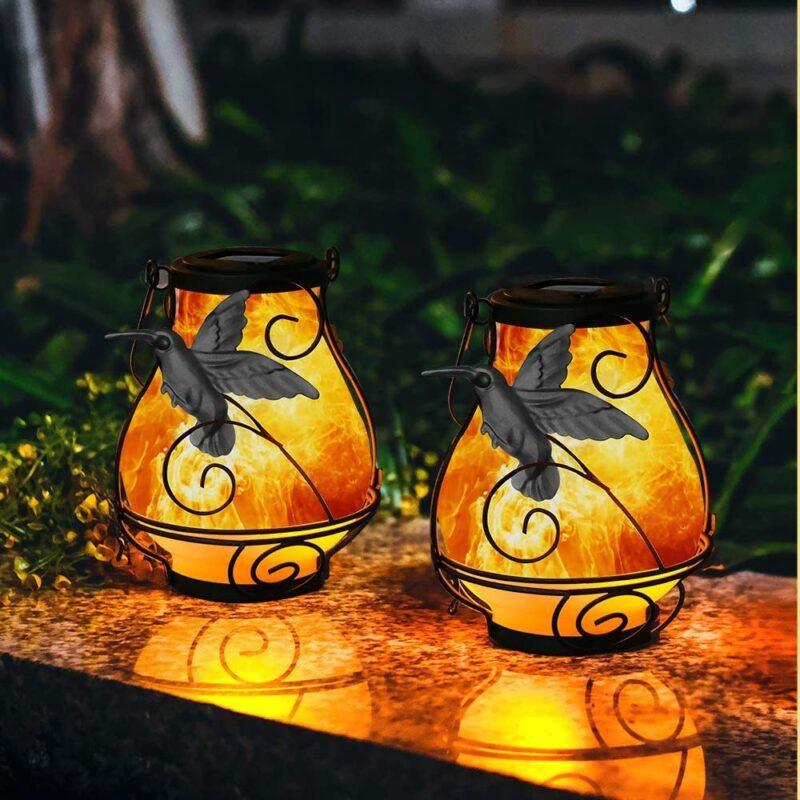 Solar Outdoor LED Garden Light