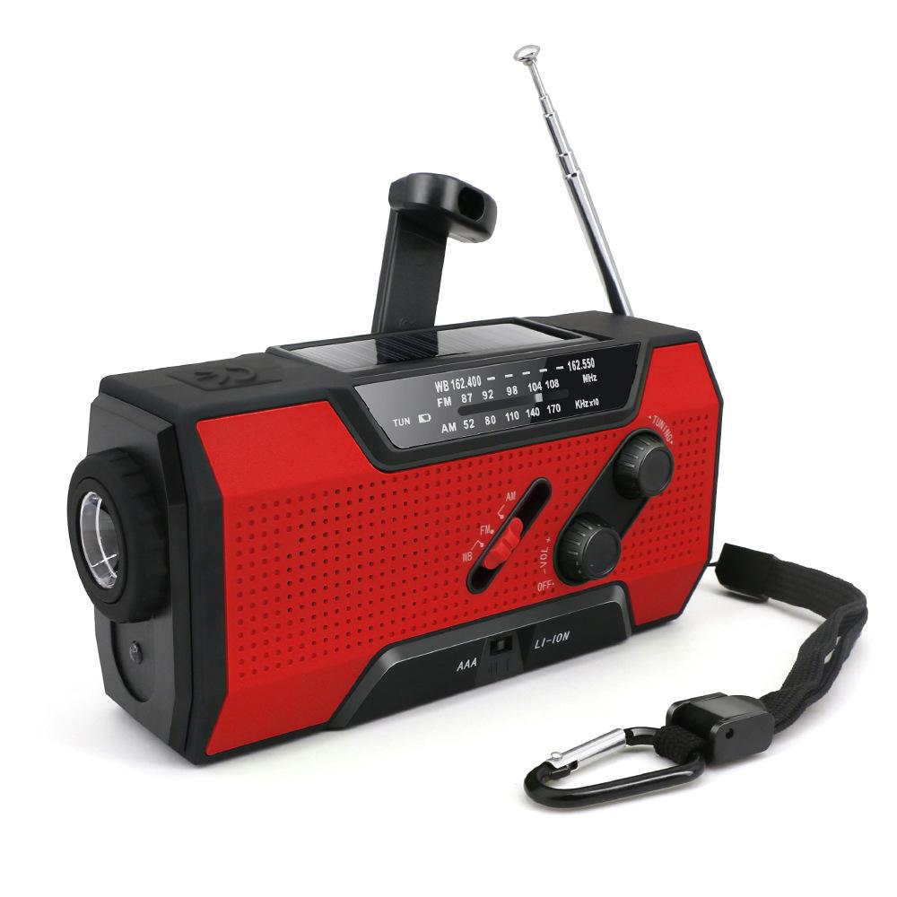 Portable Solar‑Powered Pocket Radio - Image 10