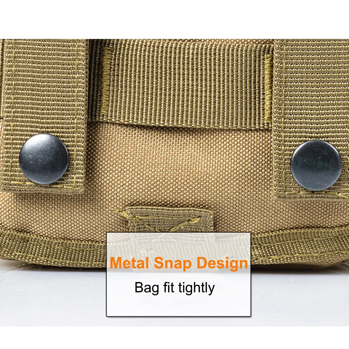 First Aid Waist Bag - Image 4