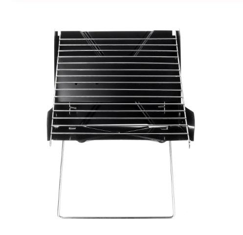 Folding Stainless Steel BBQ Grill - Image 5