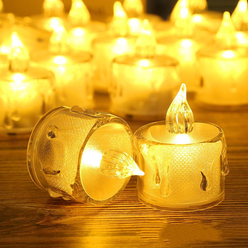 LED Electronic Candle