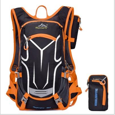 Multipurpose Waterproof Hiking Backpack - Image 9