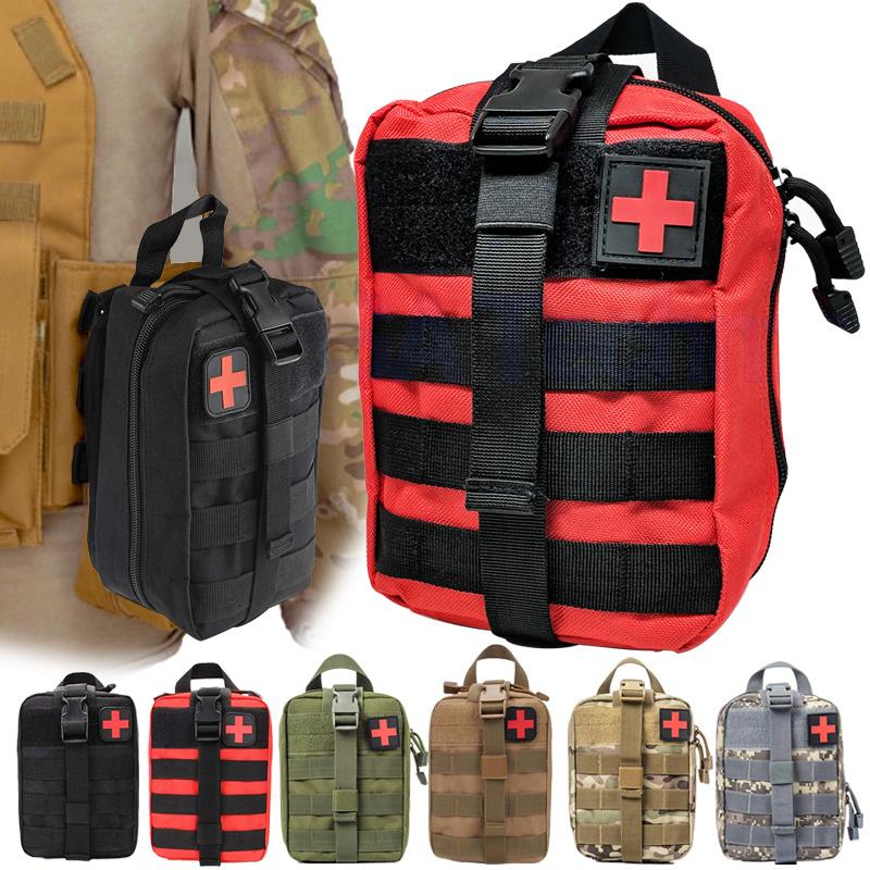 First Aid Waist Bag