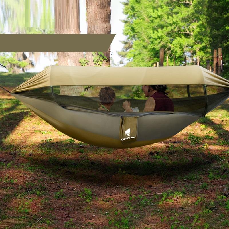 Outdoor Mosquito Net Hammock