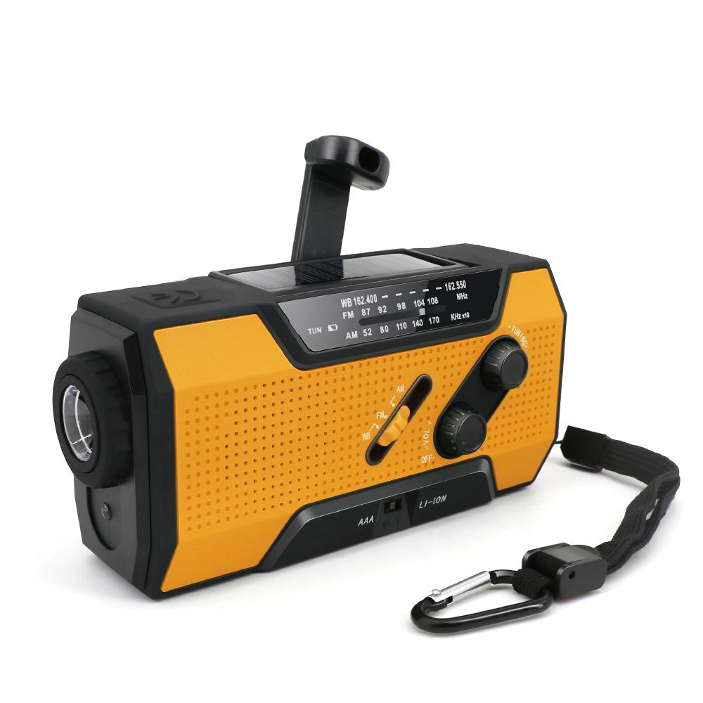 Portable Solar‑Powered Pocket Radio - Image 7