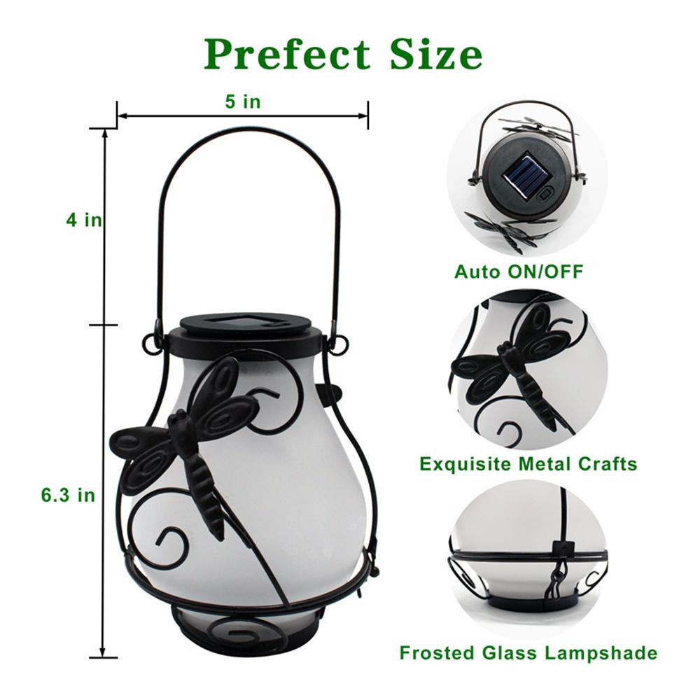 Solar Outdoor LED Garden Light - Image 4