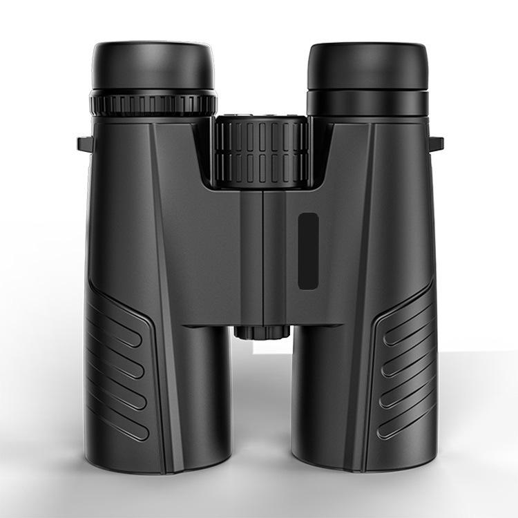 12×42 HD High‑Power Outdoor Binoculars Black - Image 3