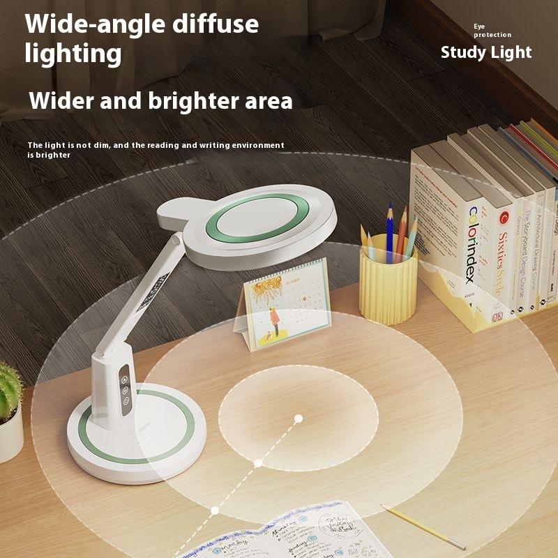Multifunctional Eye‑Protection Table Lamp