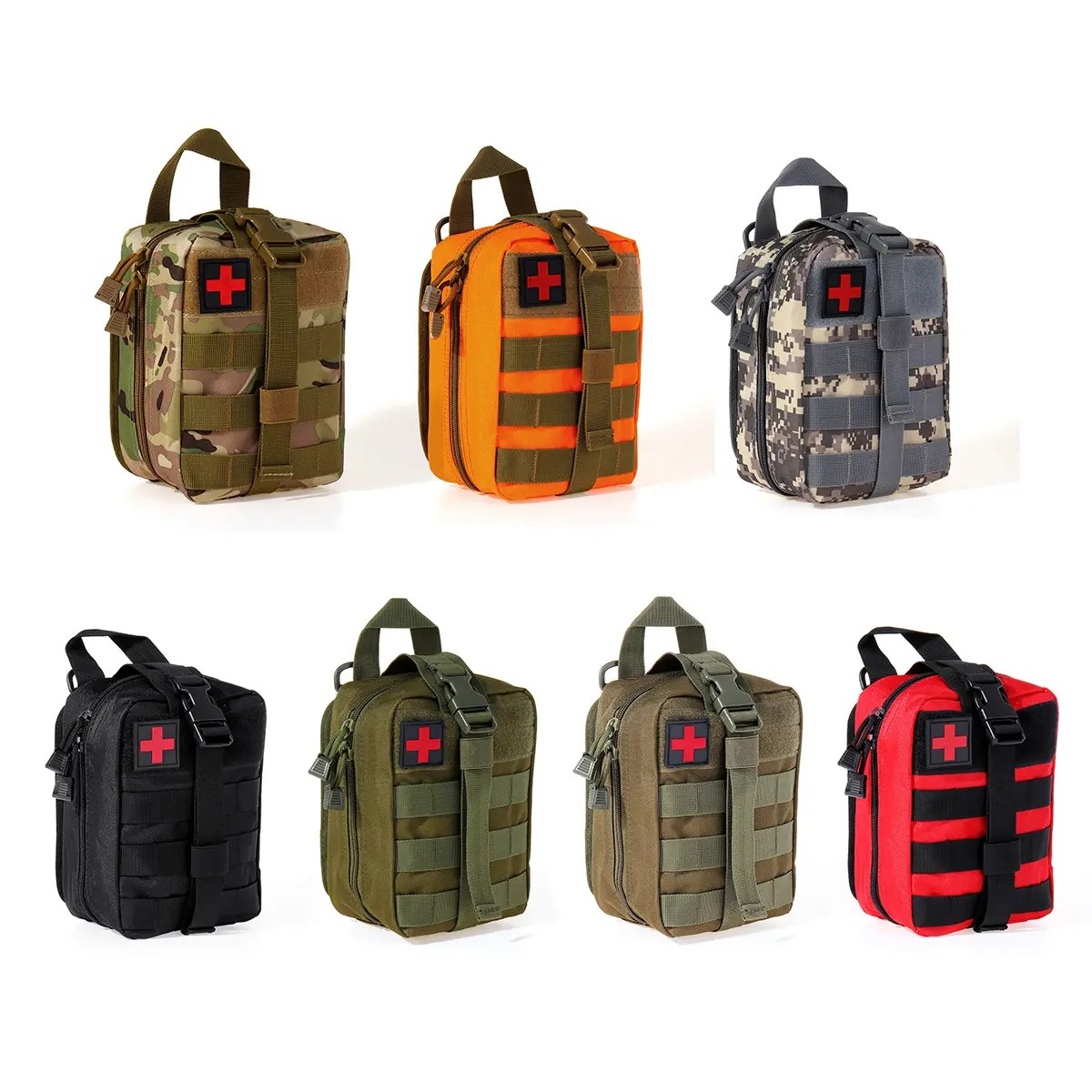 First Aid Waist Bag - Image 6