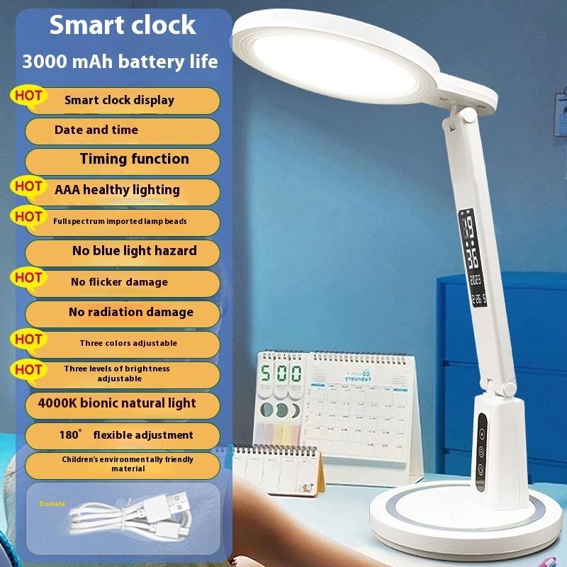 Multifunctional Eye‑Protection Table Lamp - Image 4