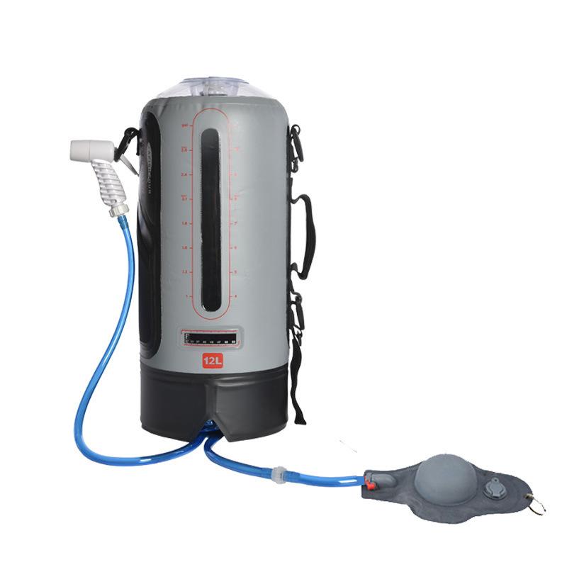 Outdoor Solar Shower Bag - Image 2