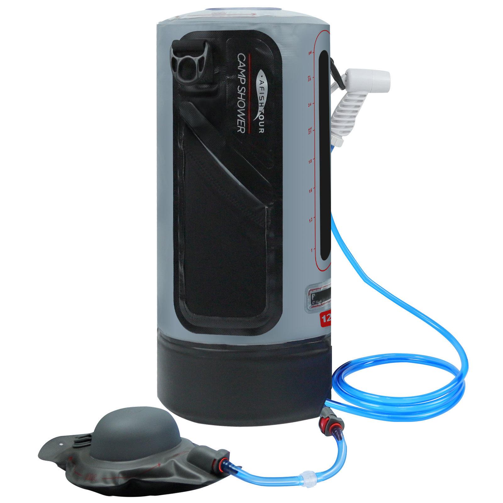 Outdoor Solar Shower Bag - Image 4