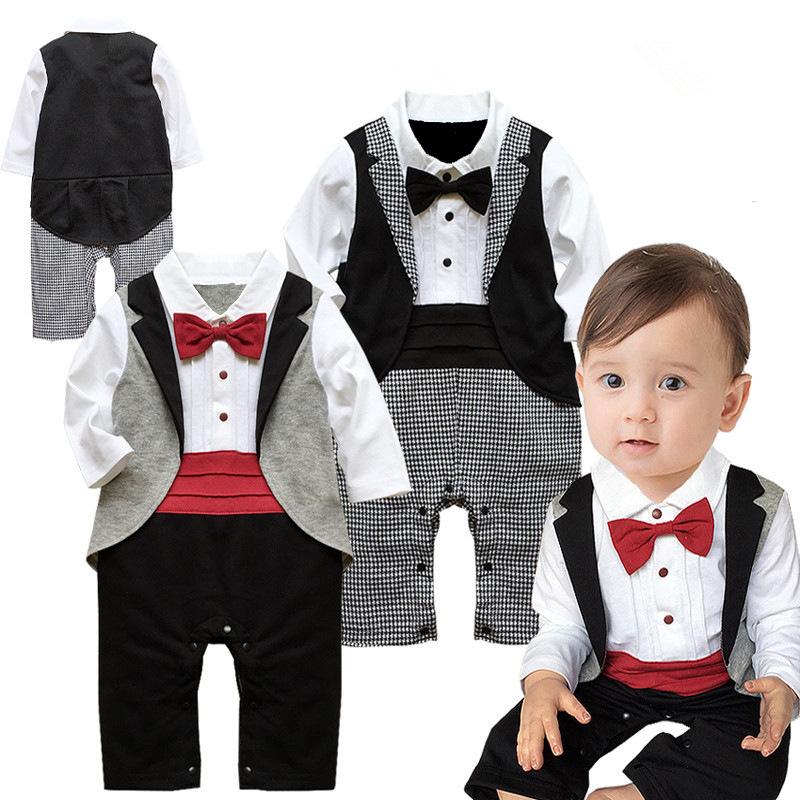 Baby’s Long‑Sleeved Outfit - Image 3