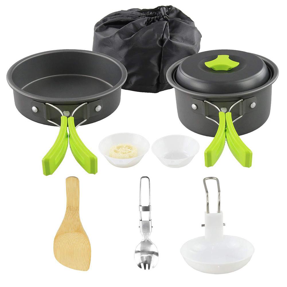 Camping Cookware Set - Image 6
