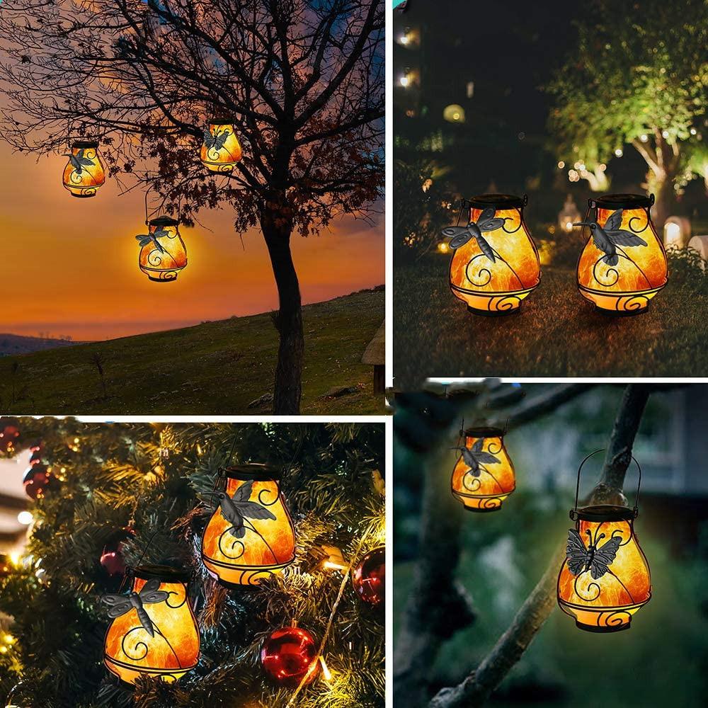 Solar Outdoor LED Garden Light - Image 2