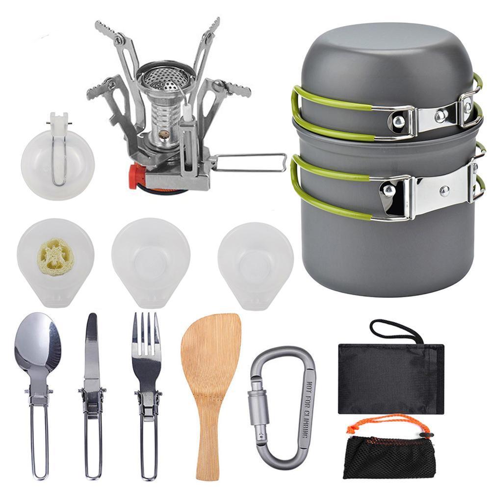 Camping Cookware Set - Image 5