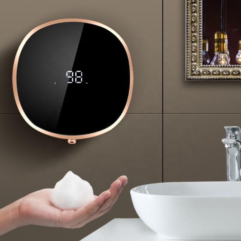 Automatic Infrared Soap & Sanitizer Dispenser - Image 2