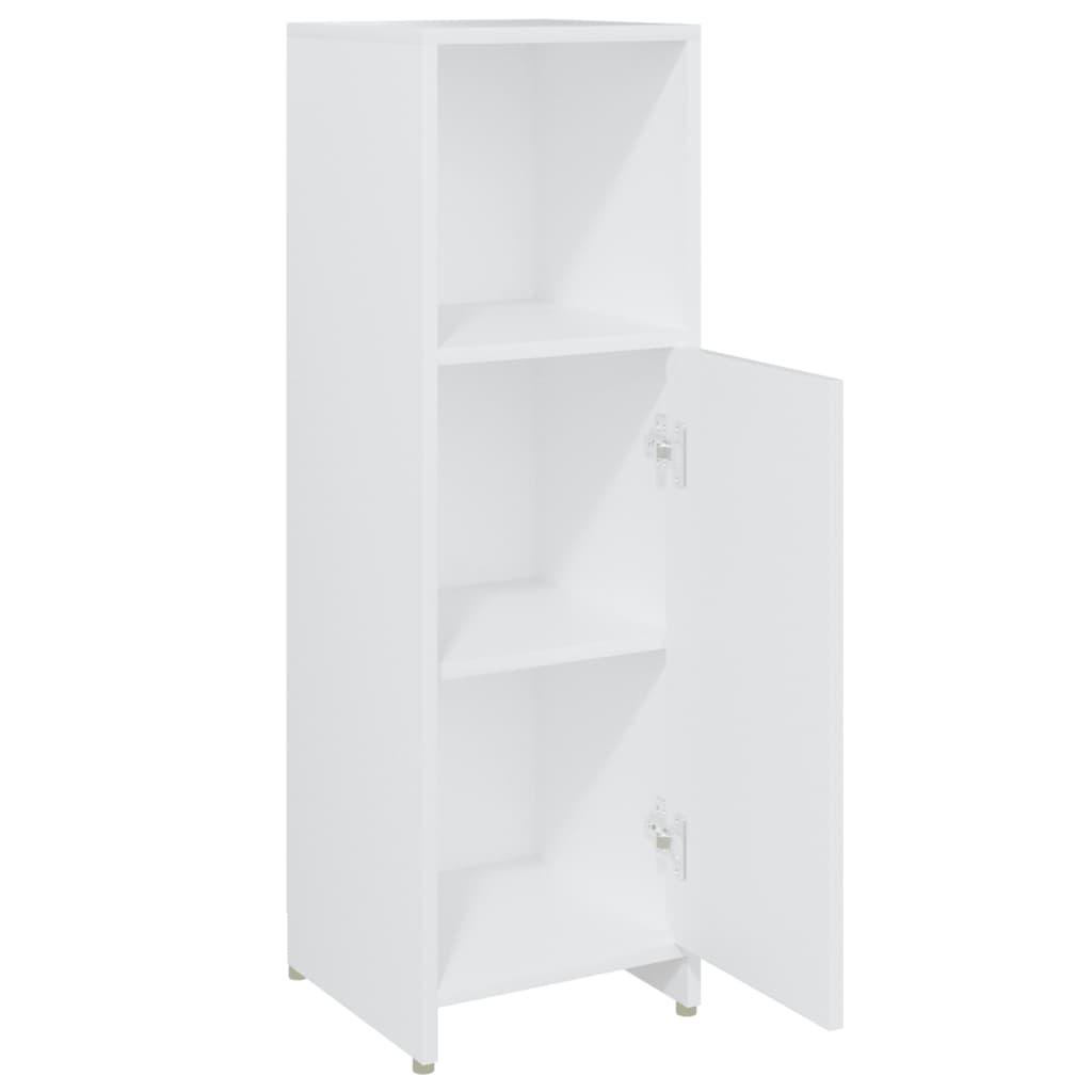 Wooden Bathroom Cabinet - Image 7