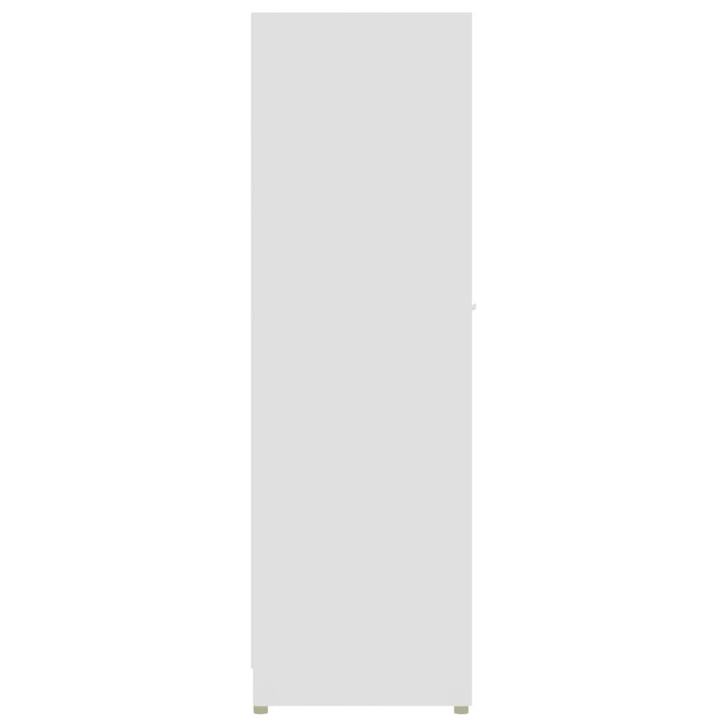 Wooden Bathroom Cabinet - Image 6
