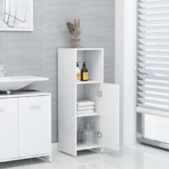 Wooden Bathroom Cabinet