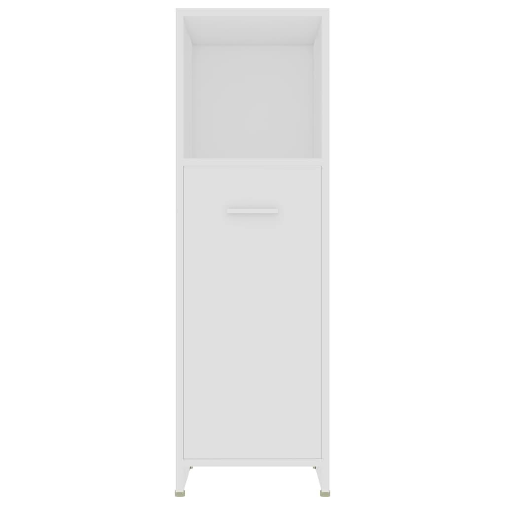 Wooden Bathroom Cabinet - Image 5